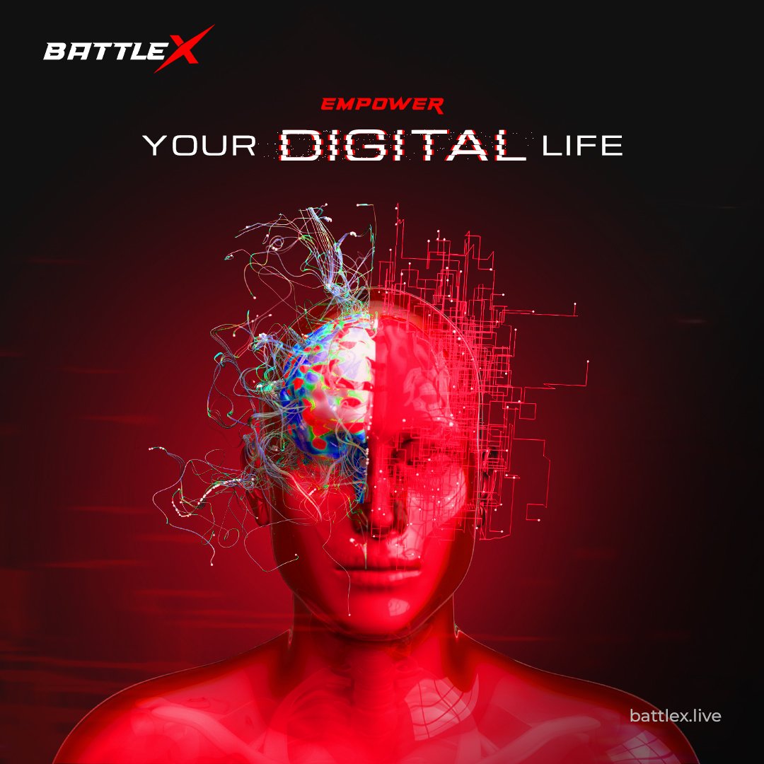 BattleXlive's tweet photo. Empower Your Digital Life‍
‍From AI trading to gaming, #BTX token powers your journey. Dive into #BattleX now!‍ https://t.co/n3HHBKf3Tx