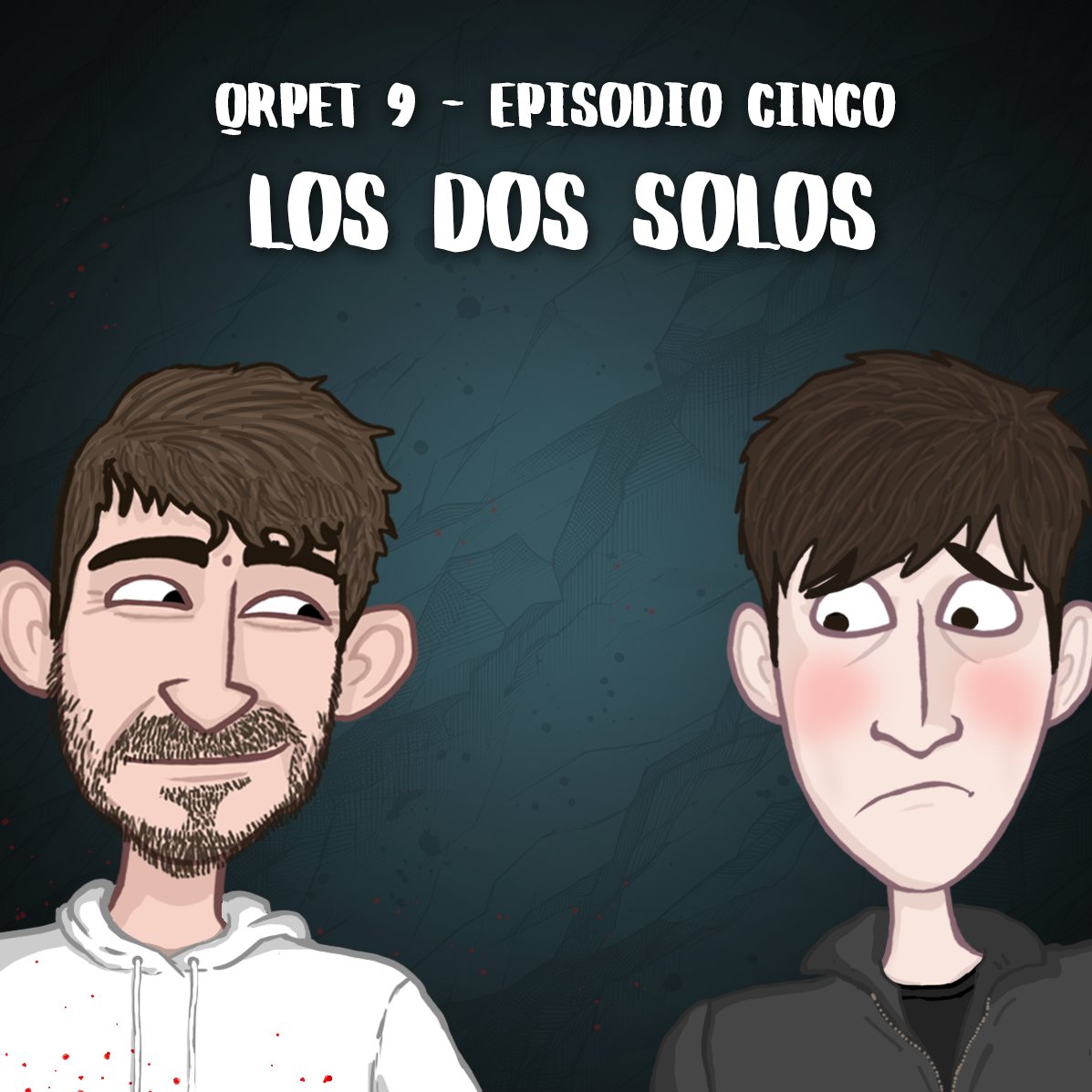 ¡Nuevo episodio! ¿Se te ocurre mejor forma de celebrar San Valentín que escuchando tu podcast favorito en la más absoluta soledad? #quérápidopasaeltiempo #QRPET