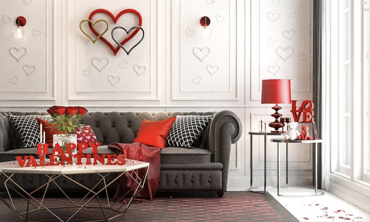 💖 This Valentine's Day, fall in love with the heart of your home! 💖 Whether it's cozying up in your favorite reading nook or gathering around the dinner table with loved ones. 💕 #ValentinesDay #LoveAtHome #HeartOfTheHome #CozySpaces #HomeSweetHome 🏡🌟💝