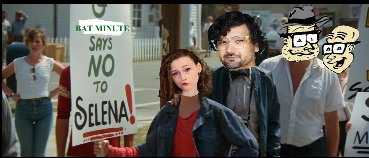 Supergirl '84 (with Dael Kingsmill and Omar Najam)

Black magic from ancient grimoires

w/ <a href="/dailydael/">Dael Kingsmill</a> &amp; <a href="/omarnajam/">✨Omar Najam✨ 🖤🤍💜</a>

Listen to us on all podcatchers, iTunes, Spotify, or direct at this link:

thebatminute.com/supergirl-84-w…

#BatMinute #Supergirl #MxM #Podcast