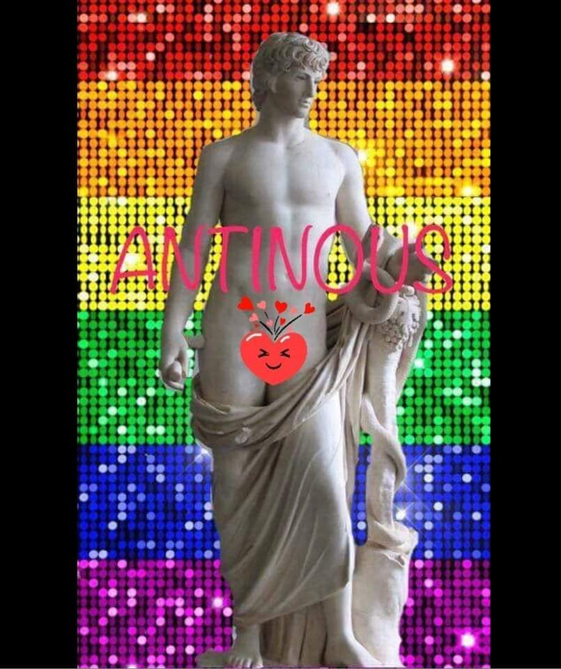 antinousgaygod's tweet photo. πͺ· 14 Feb Happy #ValentinesDay πππππ In #Alexandria in 130 AD #Antinous possibly met Gnostic mystic #Valentinus. If you wear a flower on St #Valentine's Day in honor of #Antinoos/Valentinus, you will meet (or hear of) a new love by day's end. https://t.co/J6H6y334qy πͺ· https://t.co/Vl2EAu9iMi