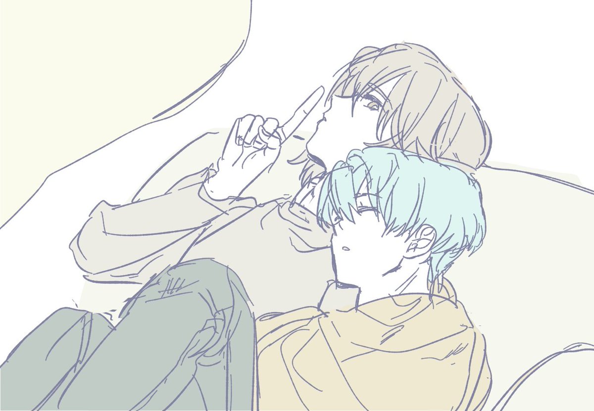 dhkffnffnf_i7's tweet photo. 하루미나 https://t.co/AqCZtqx2aU