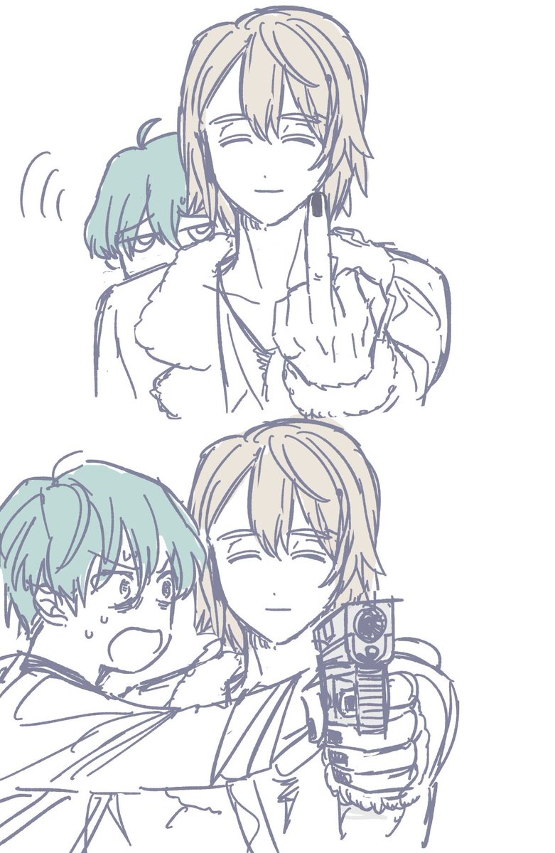 dhkffnffnf_i7's tweet photo. 하루미나 https://t.co/AqCZtqx2aU