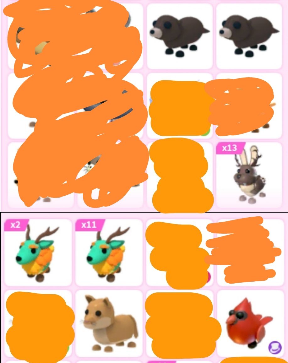 TRADING ONE OF THESE FOR 1 ROBUX W TAX😭
#adoptmetrades #adoptmetrade #adoptmetrading #adoptmeoffer #robuxtrading #robux #adoptmecrosstrading