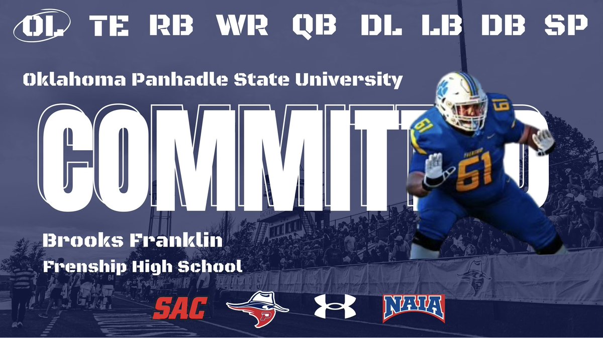 Brooks Franklin tweet media