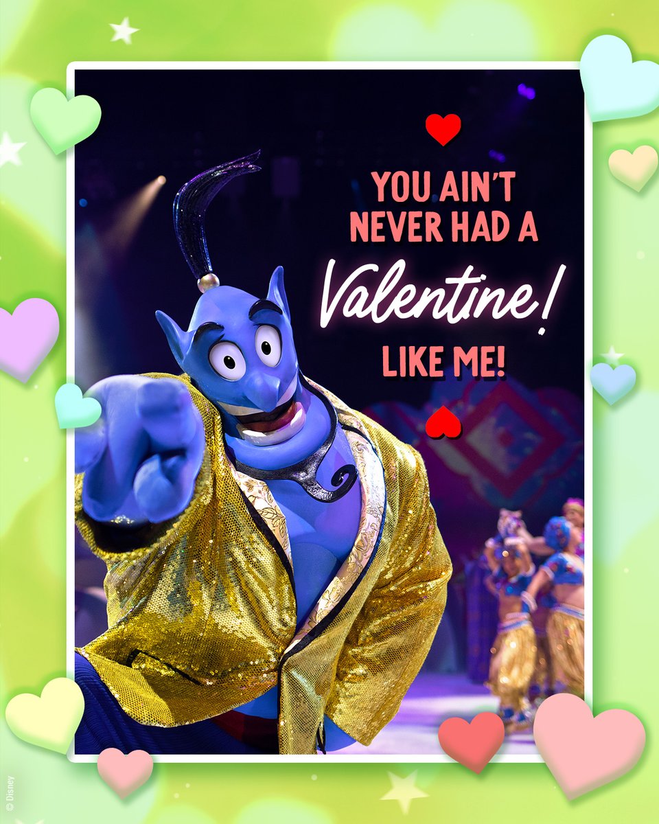 Happy Valentine's Day from Disney On Ice💘 Tag your loved one below👇 #DisneyOnIce