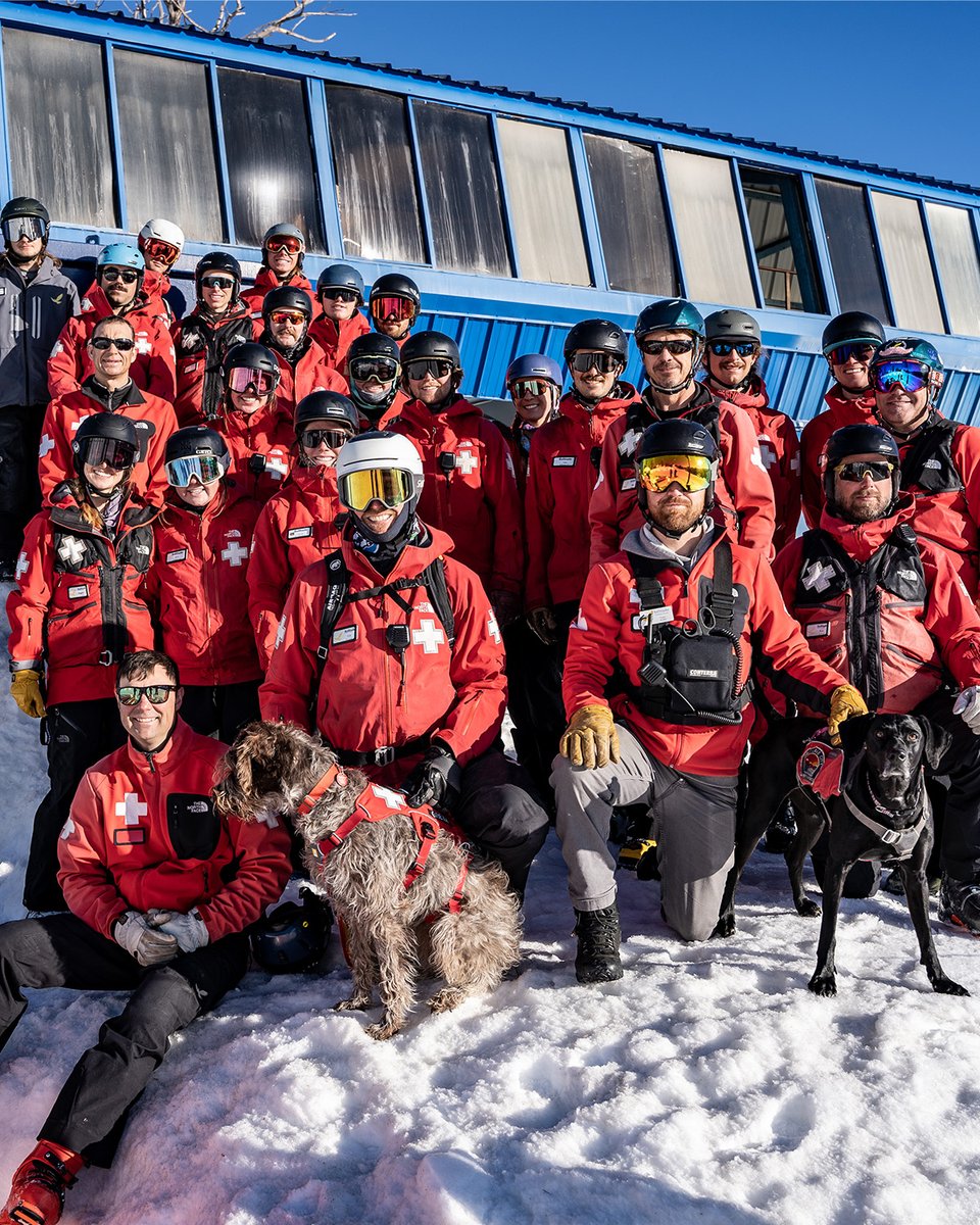 brian_schnee's tweet image. TODAY: @SolitudeMTN 🎿patrollers submitted a petition to unionize.

Citing high turnover, low wages and insufficient support; the patrollers feel that unionizing would allow them to build and retain an experienced, professional patrol.