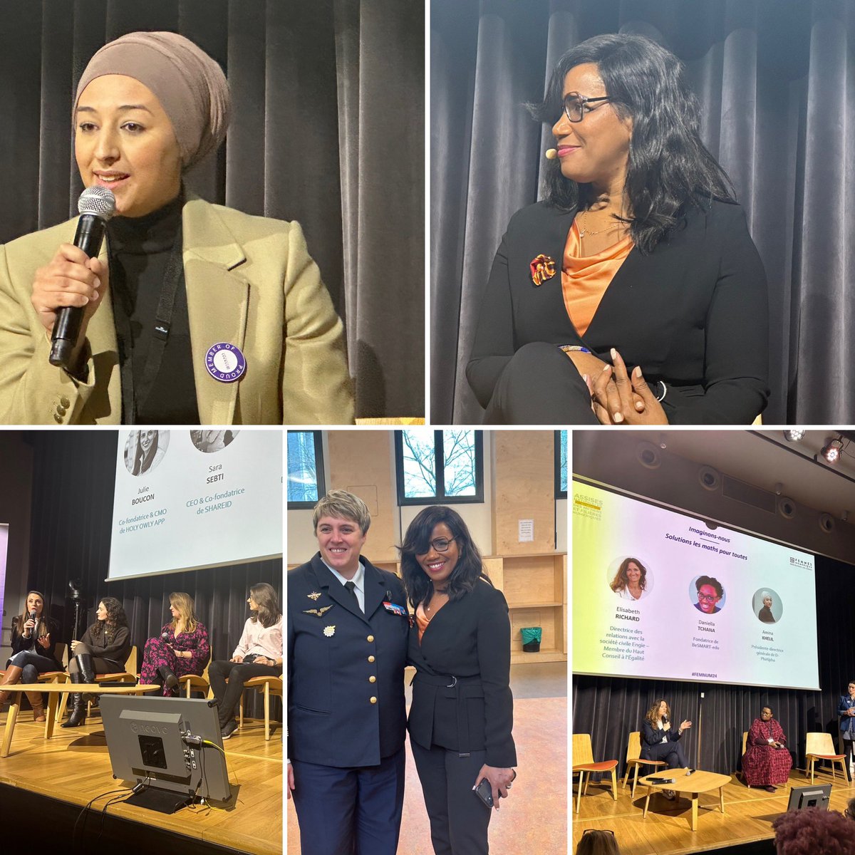 Déterminées nous sommes : associations, entreprises, startup, institutions pr accélérer la féminisation de ce monde digital ! <a href="/FemmesNumerique/">Femmes@Numérique</a> <a href="/1ElisaMoreno/">Élisabeth Moreno</a> <a href="/DPouponneau/">delphine pouponneau</a> <a href="/AFMD_Diversite/">AFMD</a> <a href="/DaniellaTchana/">Daniella TCHANA</a> <a href="/BesmartEdu/">BeSMART-edu</a> <a href="/HCEfh/">Haut Conseil à l'Egalité</a> <a href="/SPBrossolette/">Sylvie Pierre-Brossolette</a> <a href="/CatLadousse/">Catherine Ladousse</a> @aubertinaline <a href="/marjoriepaillon/">Marjorie Paillon</a>