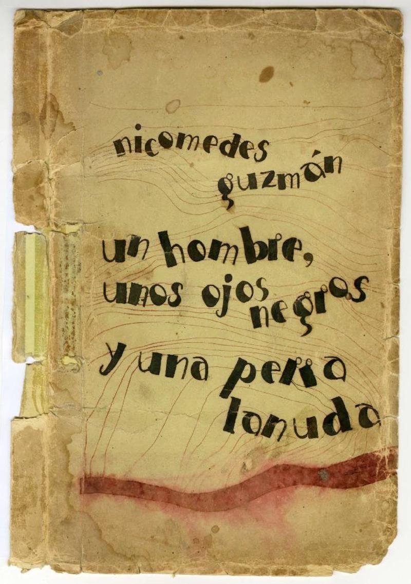miguelfriasreca's tweet photo. Encuentran novela inedita de Nicomedes Guzmán que estuvo perdida 87 años. La novela "Un hombre, unos ojos negros y una perra lanuda" fue publicada por Ediciones Biblioteca Nacional. https://t.co/XghbKUYuVE