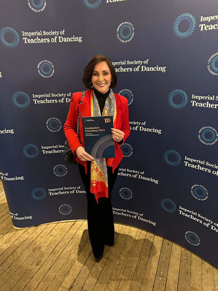 Shirley Ballas tweet media