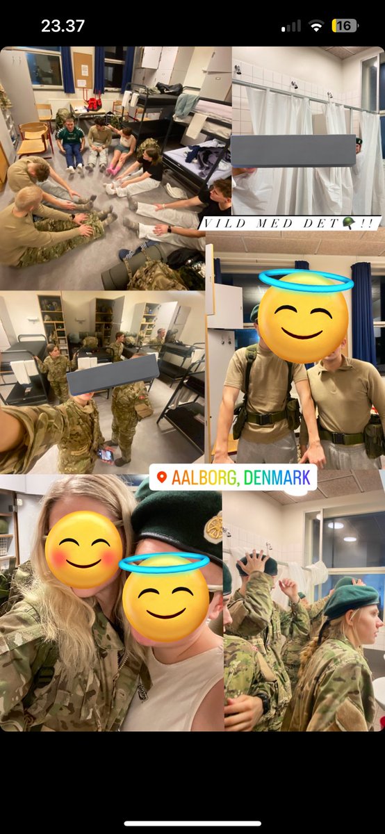 topsburger's tweet photo. Rest In Peace Forsvaret 2024

Shit jeg håber ikke Danmark skal sendes i krig med det niveau de ligger for dagen.

Hvornår er det danske forsvar blevet til efterskole pt. 2?

#dkpol https://t.co/MEXuv896S2