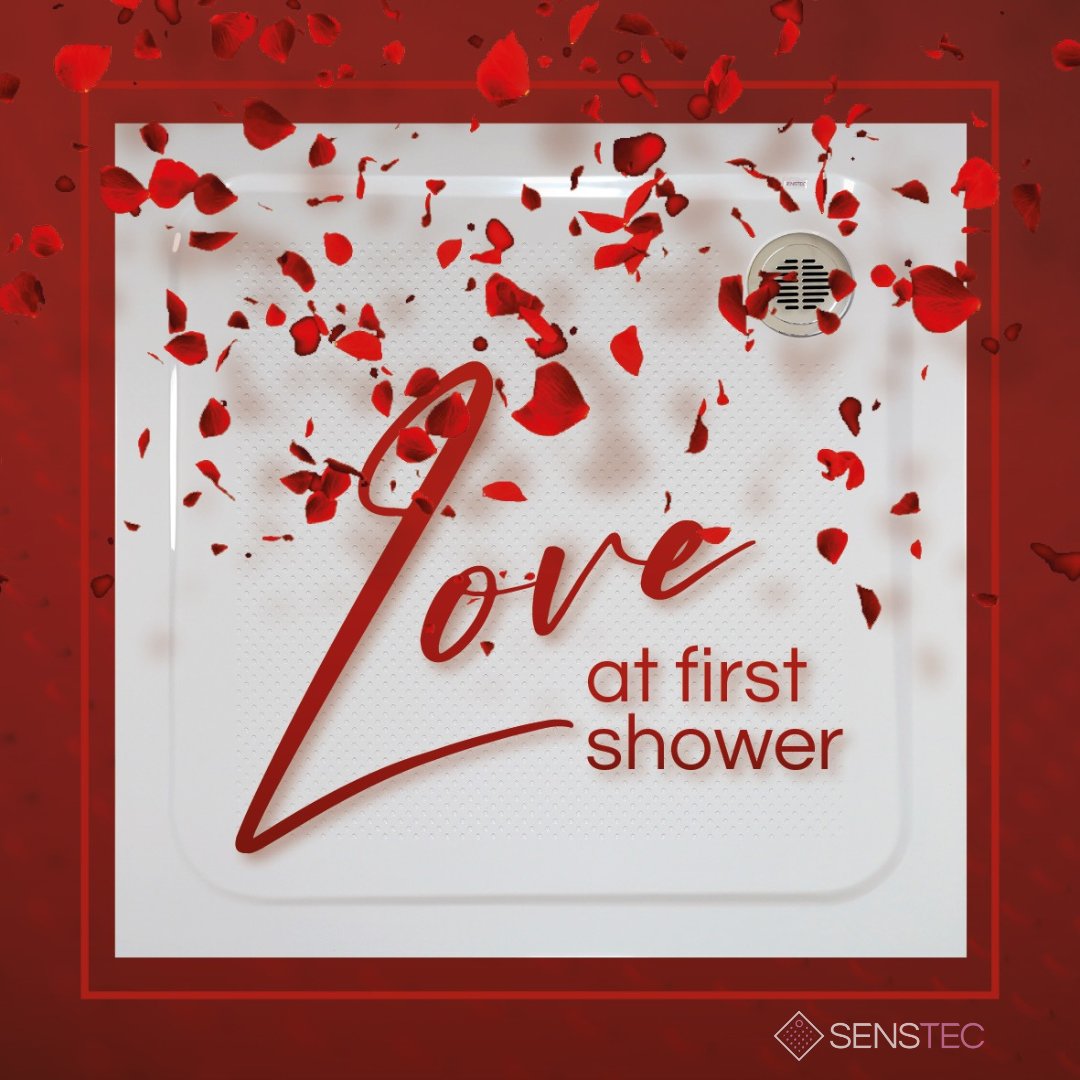 Love at first shower with #SENSTEC

Happy Valentine's Day ❤️
.
.
.
.
#kbb #loveatfirstshower #easyclean #antislip #kbis2024 #HappyValentinesDay #nkbakbis