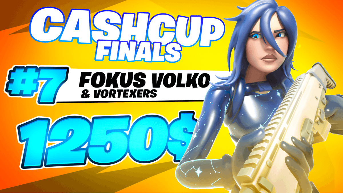 volkofn's tweet photo. How we got top 7 in duo cash cup finals and earned 1250$ is out now!! go watch please

https://t.co/nCiIPdZqMj

https://t.co/nCiIPdZqMj

https://t.co/nCiIPdZqMj https://t.co/SbnwcPsH7y
