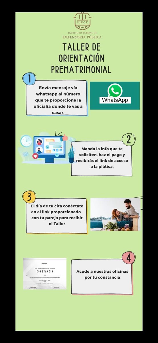 Instituto Estatal de Defensoría Pública Coahuila tweet media