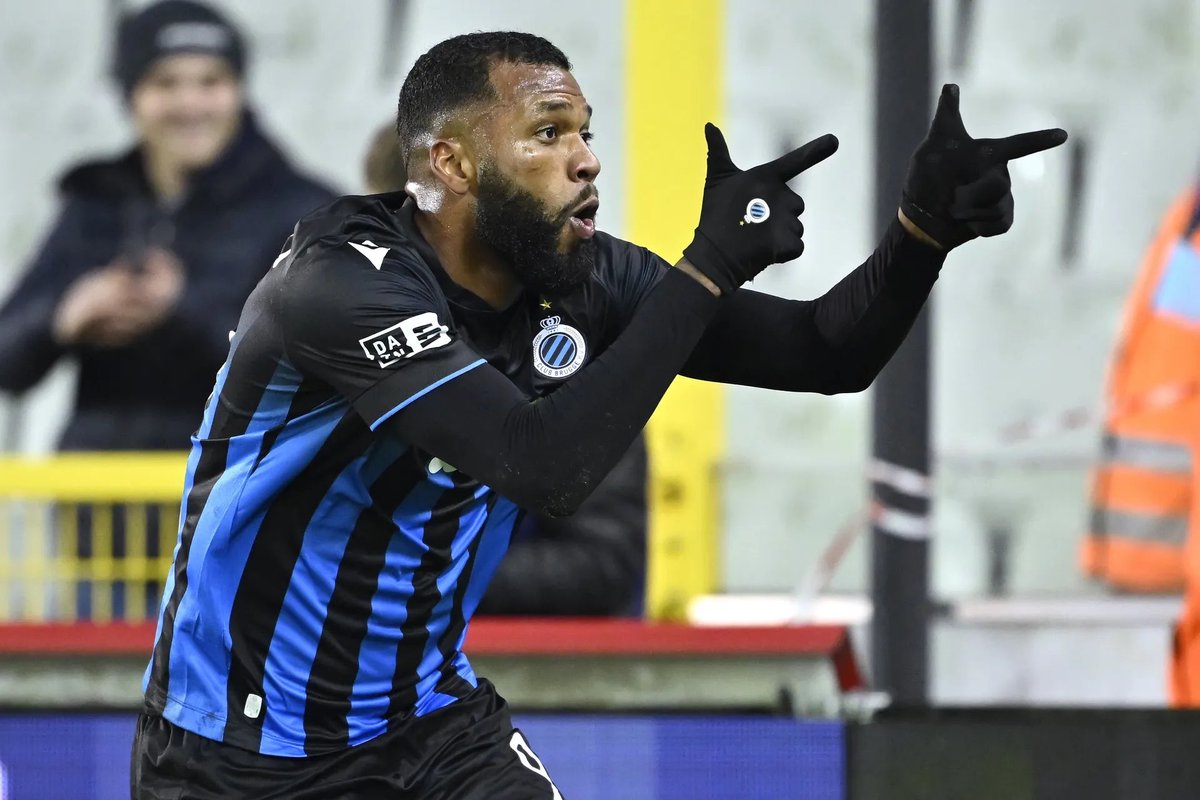 Club Brugge, sezon başında 7,9 milyon euro’ya aldığı 22 yaşındaki Brezilyalı forvet Igor Thiago’yu, 37 milyon euro + bonuslar + sonraki satıştan %10 pay karşılığında Brentford’a sattı. 🔥

Igor Thiago, sezon sonu yeni takımına katılacak.