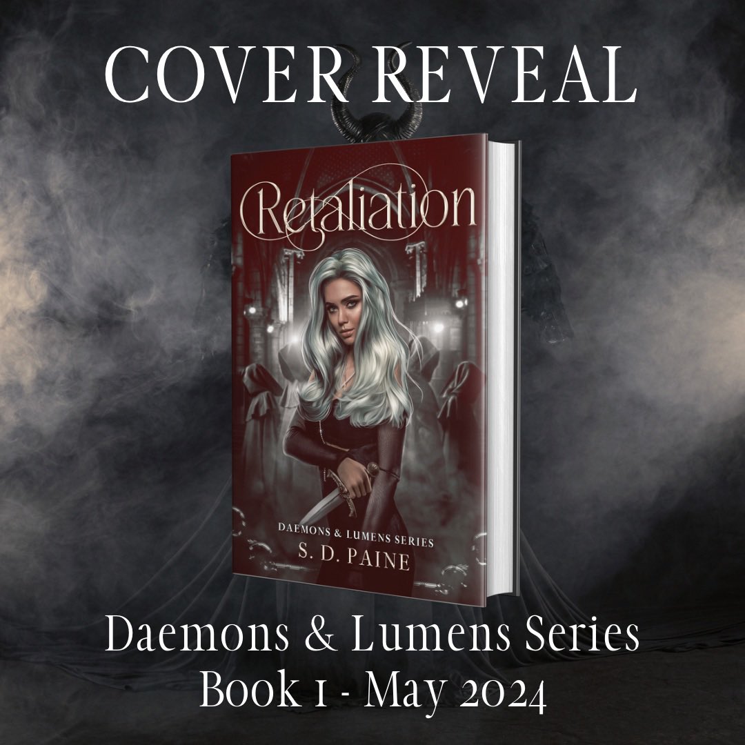 There’s nothing more romantic than the act of revenge…Release day is May 23, 2024!! #indieauthor #debutauthor