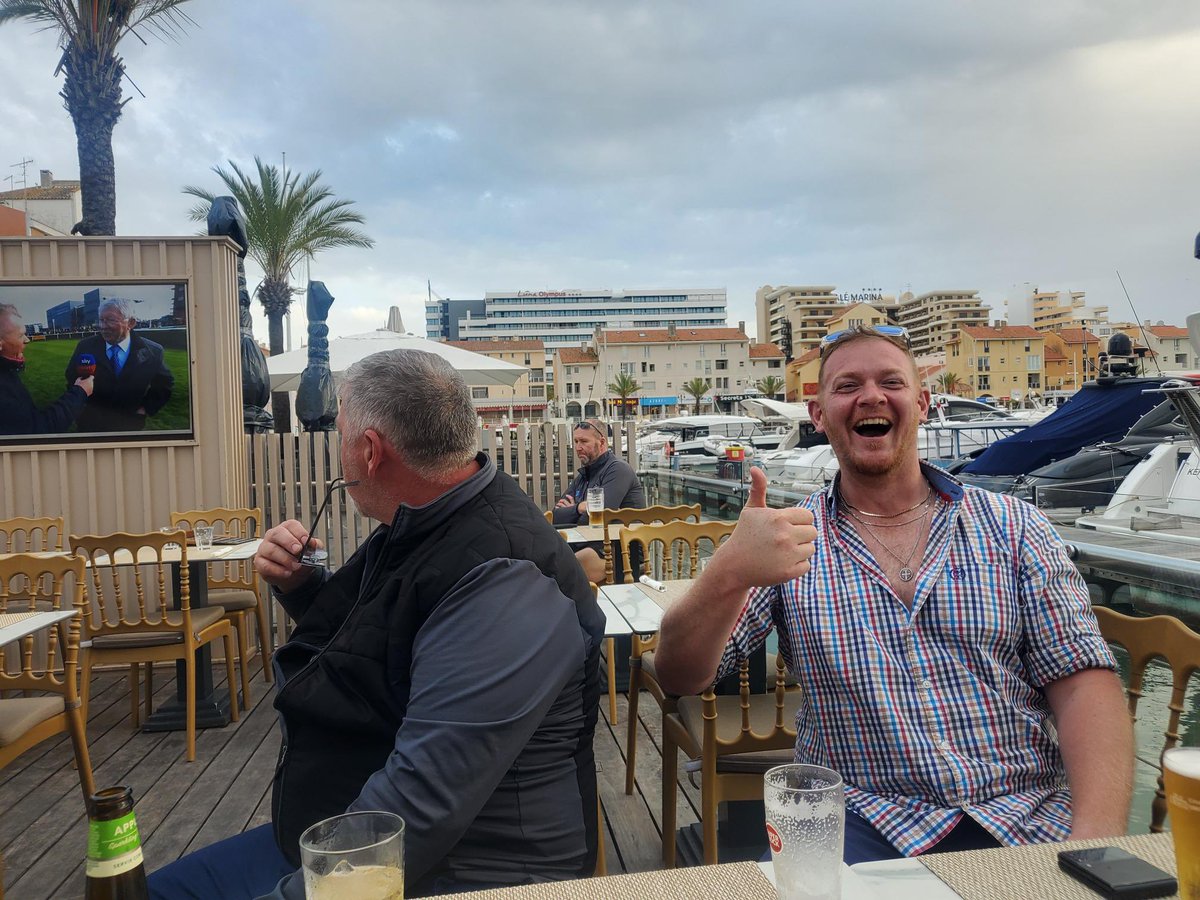 Robert Booth PGA tweet media