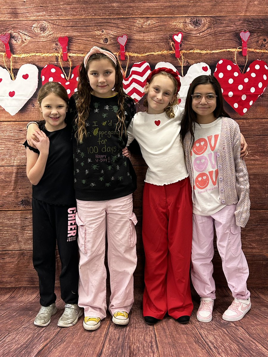 MrOppegard's tweet photo. Spending a day with activities that center around friendship!  Love these kids and their sense of humor.  They get me!  #mckinleystrong https://t.co/WIieynUeNH