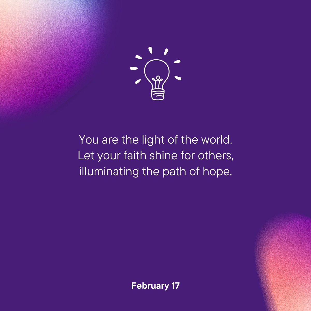 Let your faith flicker brighter than ever this Lent. Be a beacon of hope and love in your own corner of the world. #ShareTheLight #LentMission #ChestertonAcademy #classicaleducation #catholiceducation #dailyprayer #eicscatholic #stisidore #SILCFam