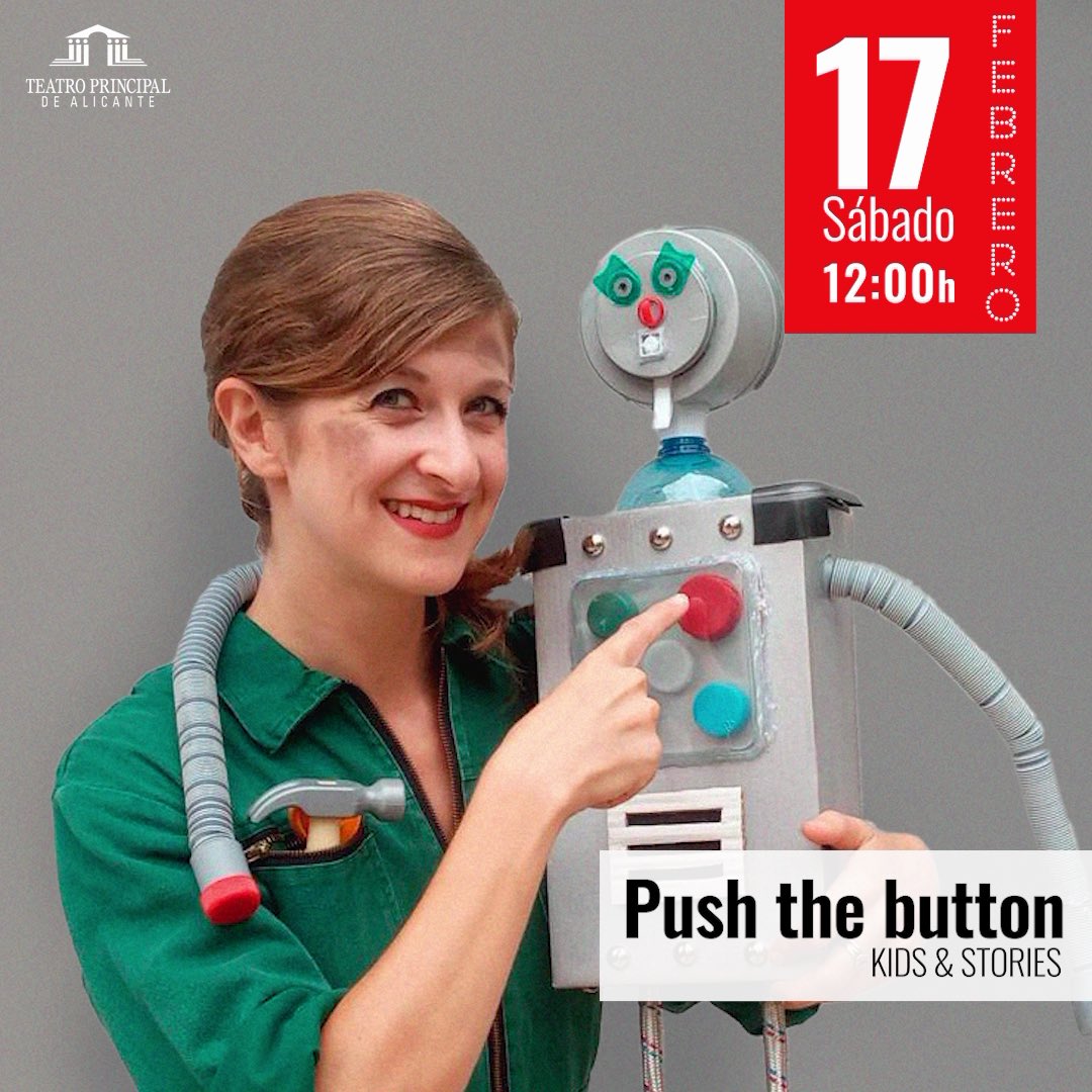 Teatro Principal ALC tweet media