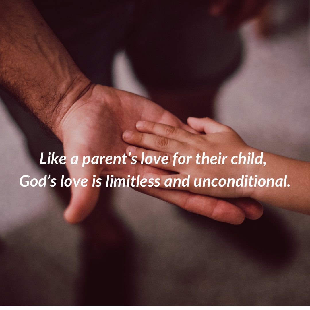 Let's celebrate Valentine's day by recognizing the countless ways God shows us His love in the everyday –– in the kindness of a stranger, the warmth of a hug, &amp; the beauty of a sunrise. His love reminds us that we are cherished by our Creator &amp; nothing can separate us from Him.