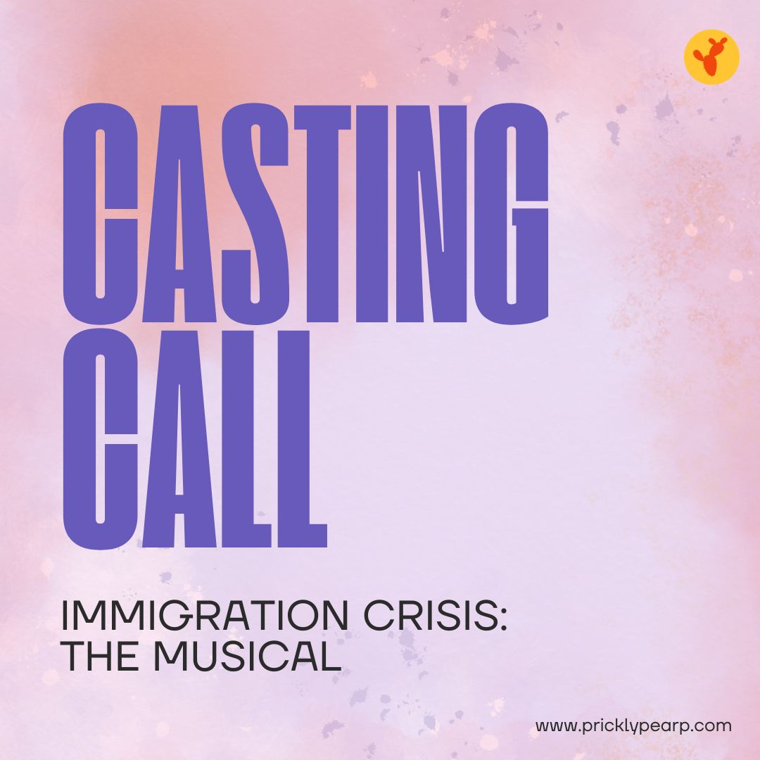 PearProductions's tweet image. We are looking for a performer to join our team!

Find out more on our website buff.ly/3I0q61q

DEADLINE

February 29th at NOON

This project is supported by the Diversity and Inclusion Fund by Edinburgh City Council.