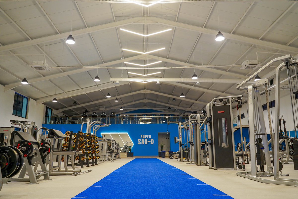 alfarsi98_'s tweet photo. Super SADD GYM  💙 https://t.co/bWQ7RDwJqa