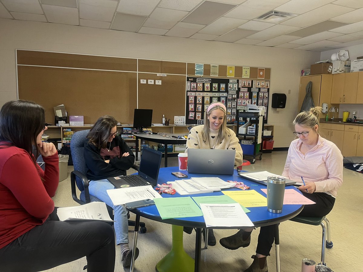 Digging into the Mid Year Assessments to assess our needs moving forward.  Finding the miscues and misconceptions of math and literacy to bump up our work and student work!