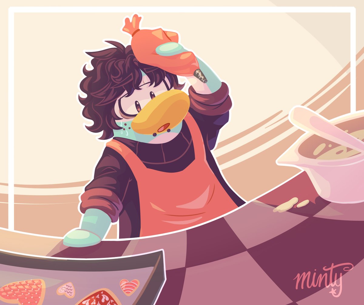 Minty (OPEN COMMS) tweet media