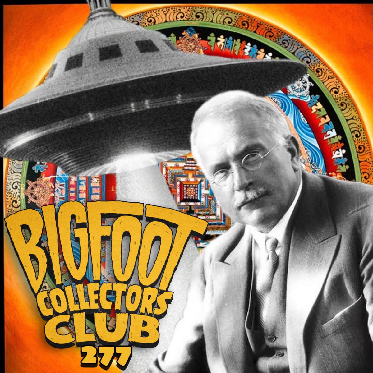 BCC 277 - “Jung’s Symbolic Saucers” has landed! open.spotify.com/episode/1zm3Ea… @BryceOJohnson
