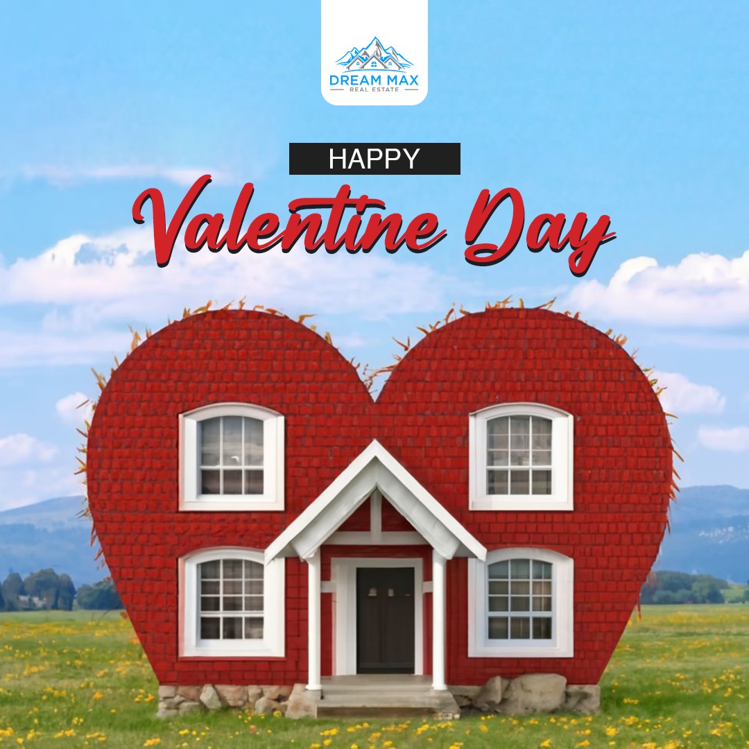#SpreadLove #ValentinesDay #dreammaxrealestate #njmarketingcanada #appraisalvalues #EstateMarket