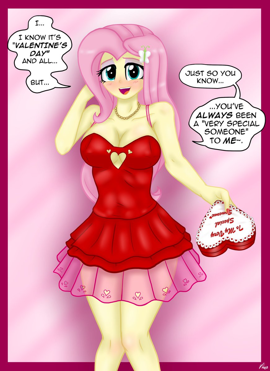 LennonDash's tweet photo. Wishing you all a blessed and safe St. Valentine’s Day! ❤

#Fluttershy #EquestriaGirls #brony #fanart #valentinesday2024 #Valentines2024 https://t.co/wBwRISgujO