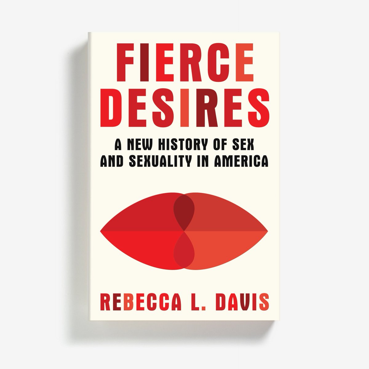 This cover!! 🔥🔥🔥 @wwnorton #FIERCEDESIRES #history #lgbtq #reproductivejustice