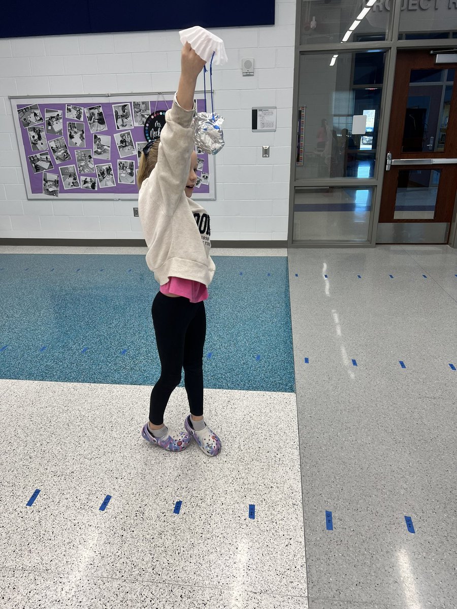 Rachel Neckermann (@rachn635) on Twitter photo 3rd grd Ss #learning about Kathrine Johnson and then #Engineering their own re-entry capsule to fall slowly back to Earth & float on water (paying attention to shapes) #test #redesign #STEM #math #history <a href="/MCSDigital/">Moore County Digital</a> <a href="/MooreSchools/">Moore County Schools</a> 3rd grd Ss #learning about Kathrine Johnson and then #Engineering their own re-entry capsule to fall slowly back to Earth & float on water (paying attention to shapes) #test #redesign #STEM #math #history <a href="/MCSDigital/">Moore County Digital</a> <a href="/MooreSchools/">Moore County Schools</a>