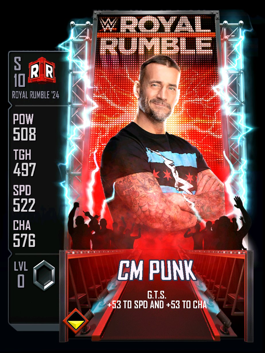 WWE SuperCard News - Updates, Information, & More on X