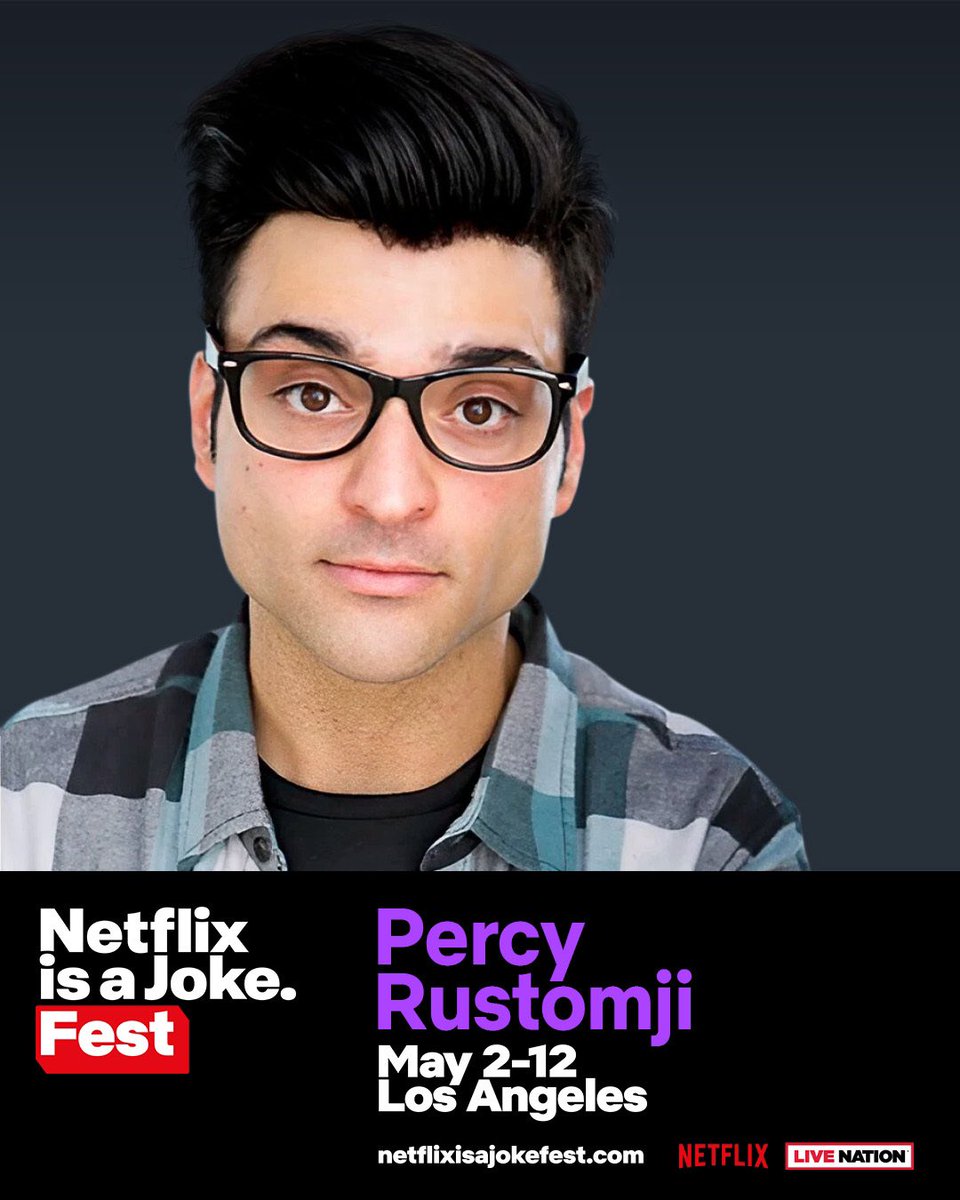 Percy Rustomji (@percyrustomji) on Twitter photo SURPRISE! <a href="/NetflixIsAJoke/">Netflix Is A Joke</a>
SO HAPPY TO DO THIS😝
QUEER INDIAN REPRESENTATION!!!
#standupcomedy #indian #netflixisajoke #netflix #queer SURPRISE! <a href="/NetflixIsAJoke/">Netflix Is A Joke</a>
SO HAPPY TO DO THIS😝
QUEER INDIAN REPRESENTATION!!!
#standupcomedy #indian #netflixisajoke #netflix #queer