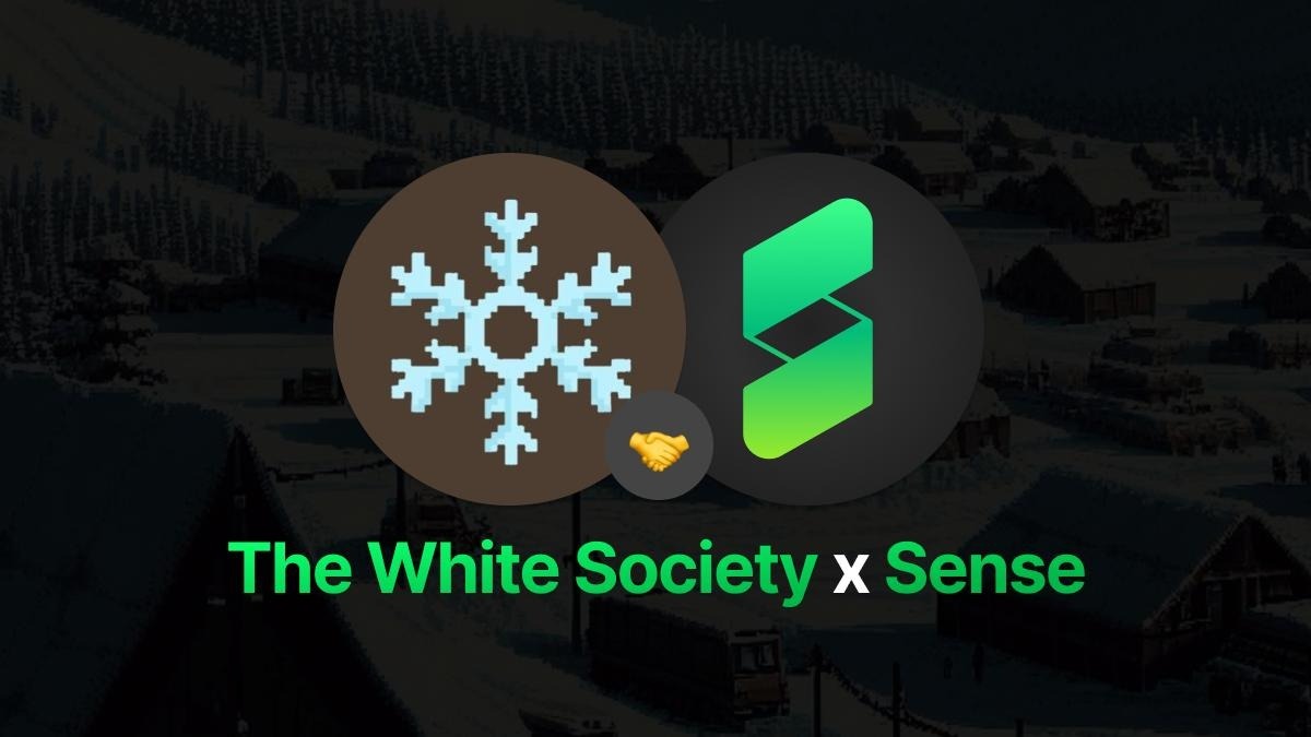 Sense Whitelist Discord Members 👨‍🚀

The opportunity for 30 @WhiteSocietyNFT 
 whitelist spots will be available within 24hrs!

 Join our Discord, and claim "Hunter" role to qualify:
discord.gg/pckPdXq5