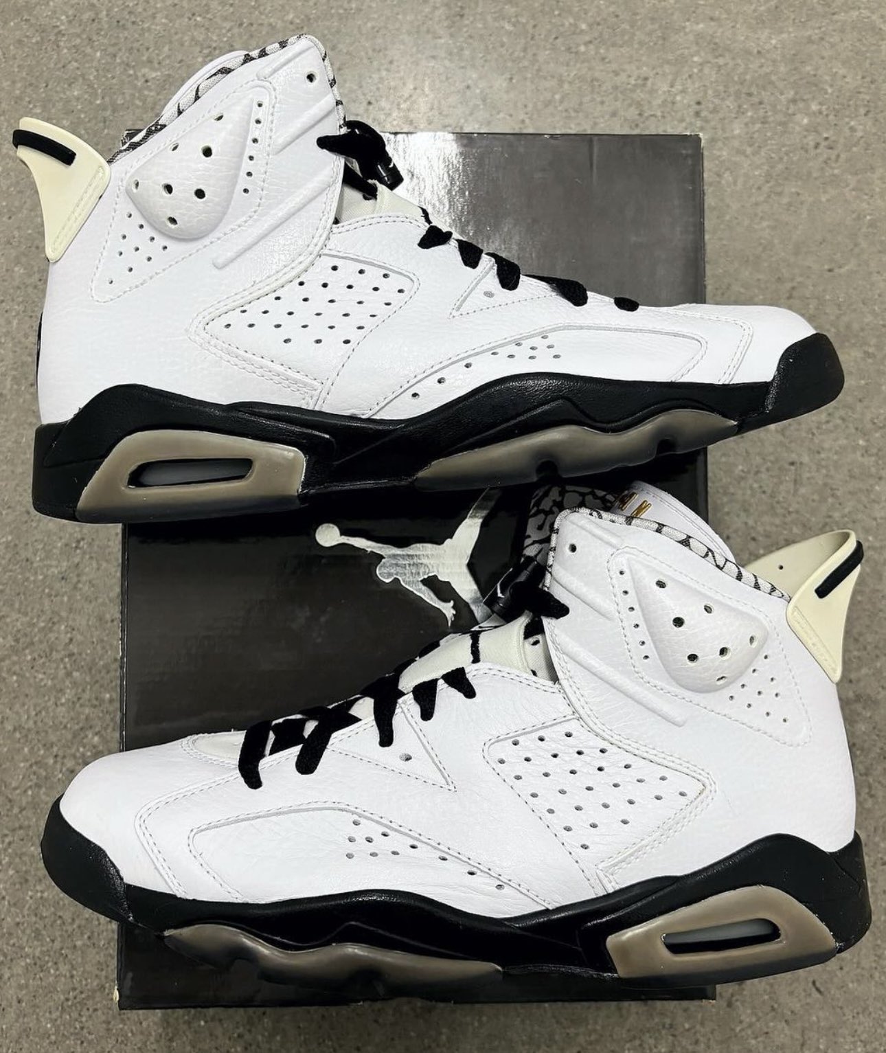 Nice Kicks on X Air Jordan 6 Motorsports 2010 https t a14D5eitPp X