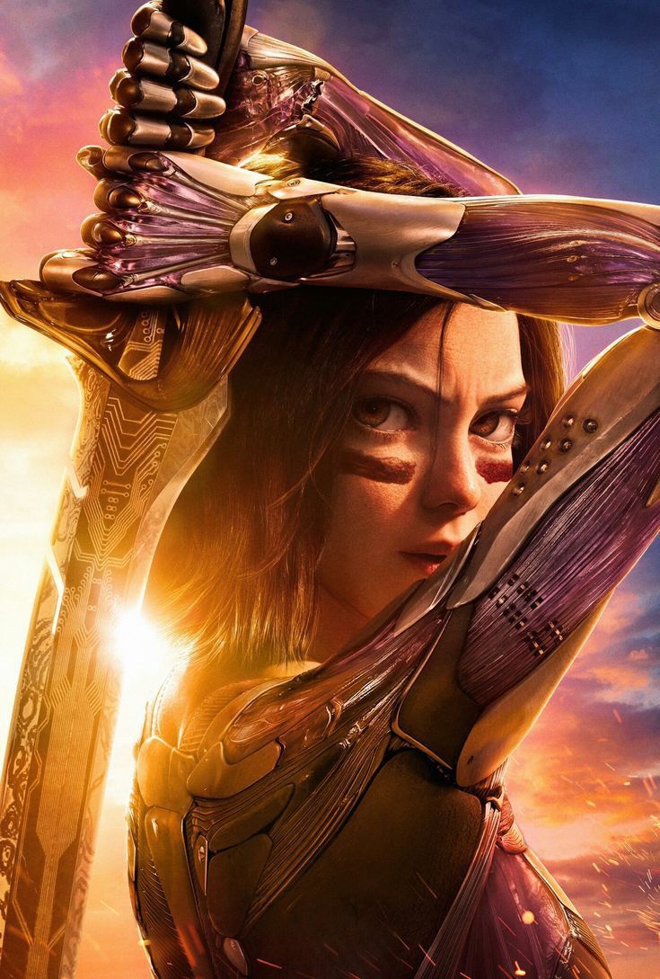 With James Cameron's Avatar 1 & 2 earning nearly $5B at the Box Office. I hope we get some good news about the #AlitaSequels soon!! 🥹

I'm so desperate to see #AlitaBattleAngel continue