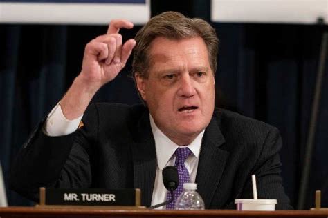 House Intel Chairman Mike Turner has voted for every Ukraine spending bill He voted to keep Kevin McCarthy as Speaker He initially voted against censuring Adam Schiff He voted to raise the debt ceiling He’s a warmongering RINO trying to send $60B to Ukraine He is Deep State