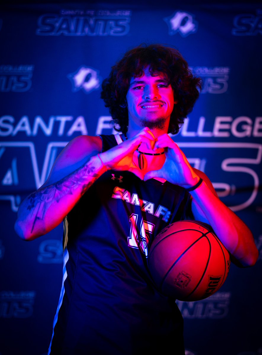 Santa Fe Saints Men’s Basketball tweet media