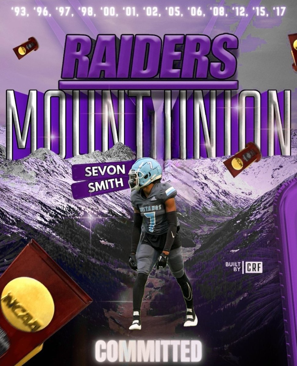 #AGTG ✞✞This journey have been long and fun, after having conversations with my family on whats the best fit for me &amp; who can develop me into a better person &amp; player I have decided to accept the opportunity to play football at the next level and continue my football career at