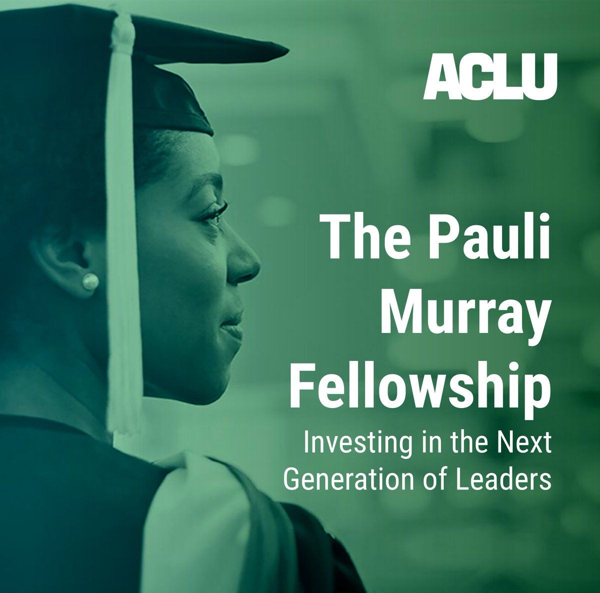 🌟 Unlock your potential and make a difference! Apply now for the Pauli Murray Fellowship and embark on a rewarding journey in the nonprofit sector. 🚀 #PauliMurrayFellowship #NonprofitCareers #MakeADifference 🌟

Application Deadline: March 8, 2024

boards.greenhouse.io/aclu/jobs/6993…