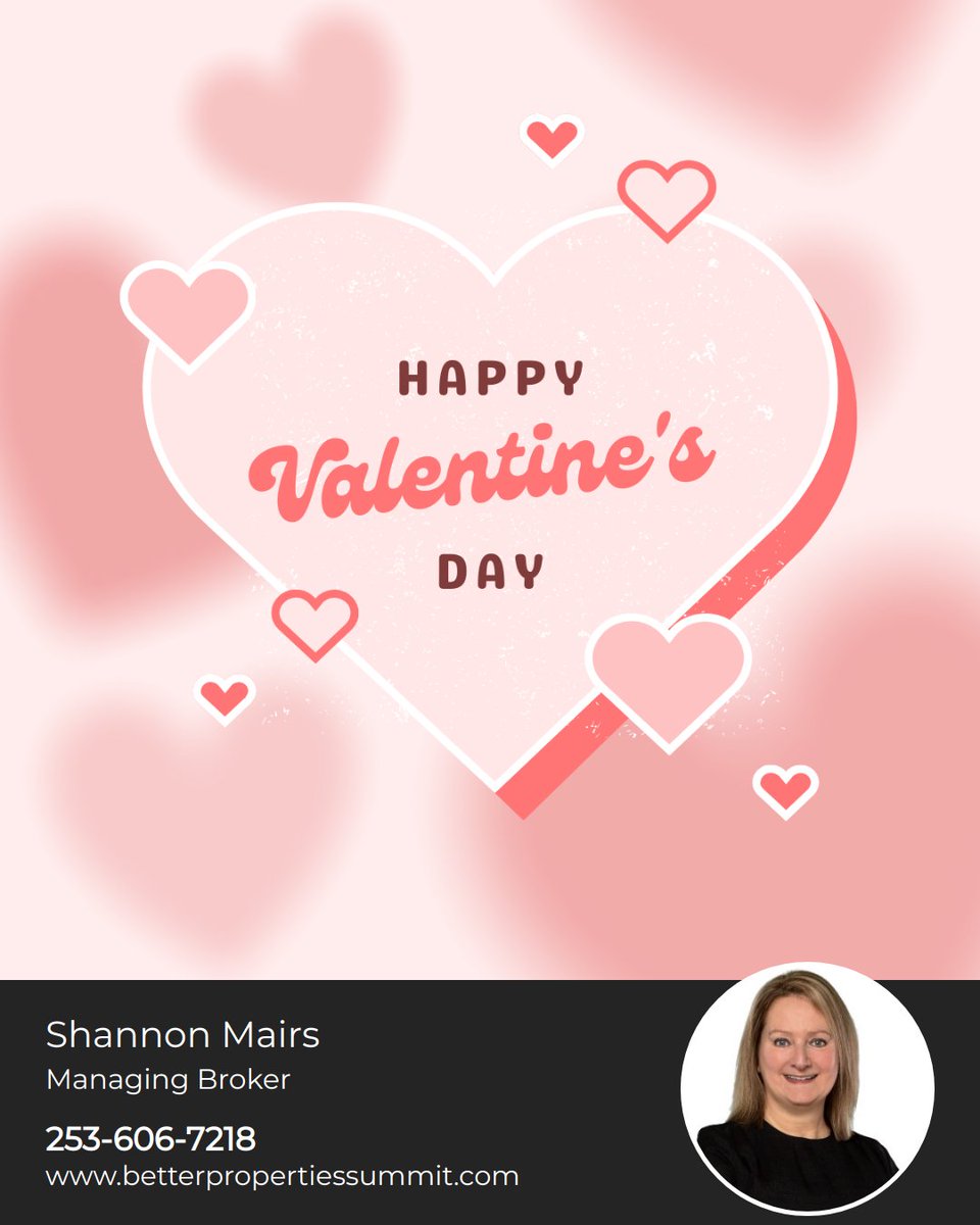 Happy Valentine's Day! Cherishing the special connections that bring joy to our lives. Spread love, kindness, and positivity.