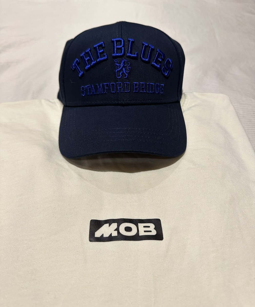 Awesome speaking with <a href="/ChelseaFC/">Chelsea FC</a> at Stamford Bridge today with <a href="/CapinUK/">Cap</a> to share the great work being done in the <a href="/solana/">Solana</a> ecosystem. 💪

Happy to be helping them navigate the Web3 arena with trusted names like <a href="/mobstudios_/">Mob Studios</a> and <a href="/SuperteamUK/">Superteam UK</a> 🤝⚽️

Also, thanks for the Chelsea 🧢