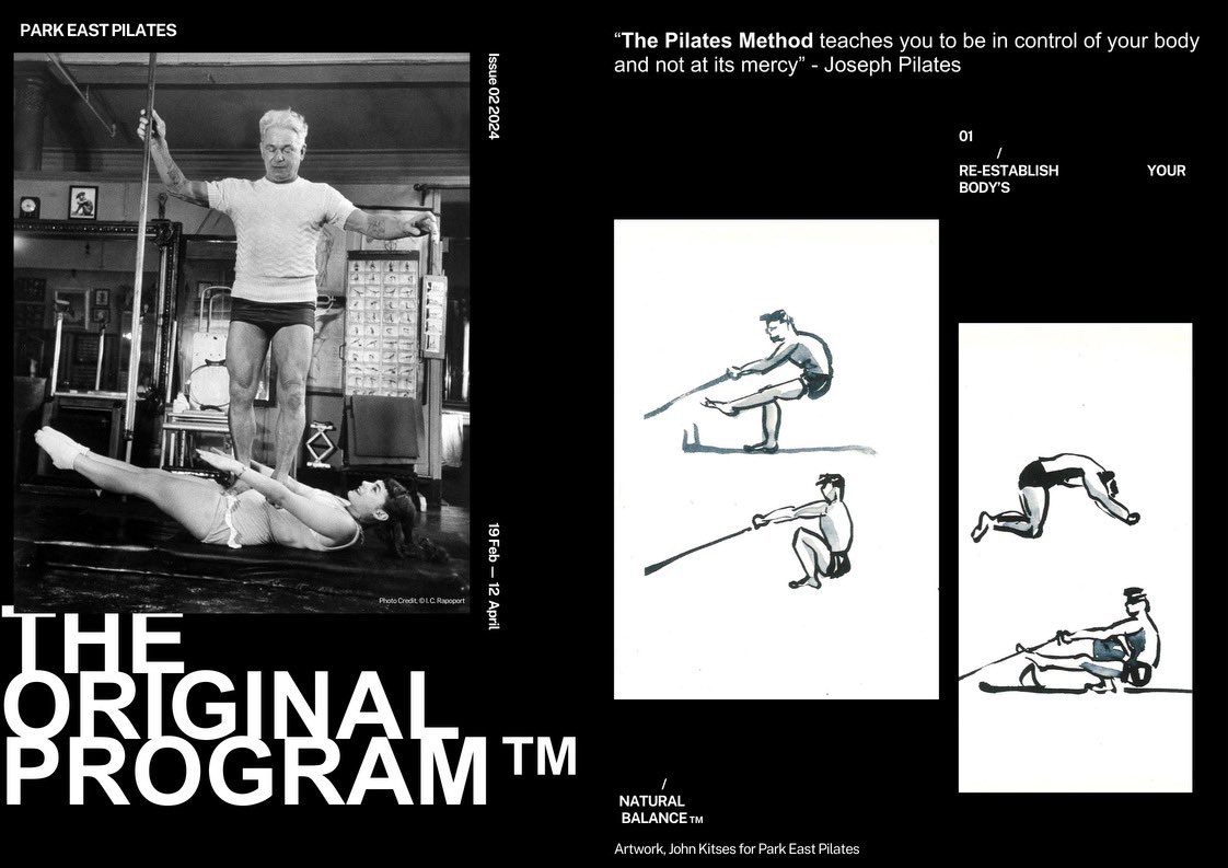 For the ♥️ of Pilates, practice and teach The Art &amp; Science of Contrology as designed by Joseph Pilates. Happpy Valentine’s Day !