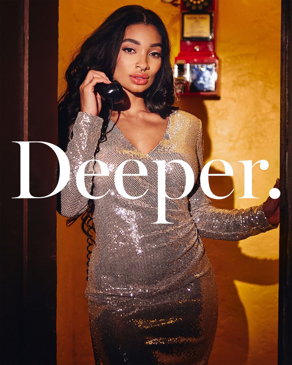Calling all @erotic_medusa fans 💋 Reminding you that her DEEPER debut officially premieres tomorrow vxn.link/MinuteMaid