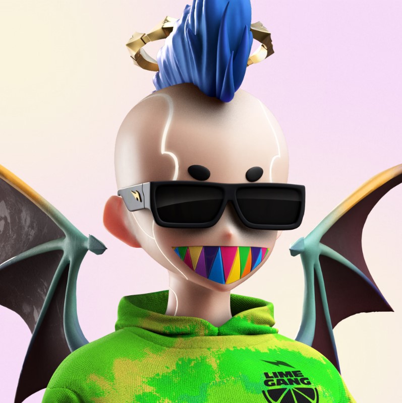 Gabalicious88's tweet photo. NFTs are the future of digital art. https://t.co/dnAlTwtuUW