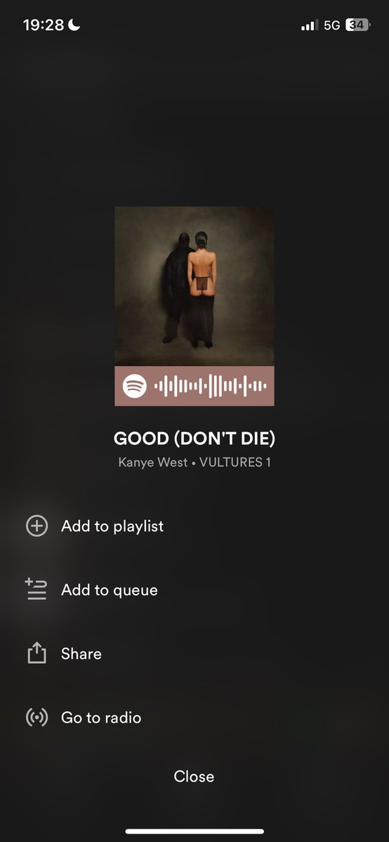 Why they removed this song? its the best song on the album 🥲