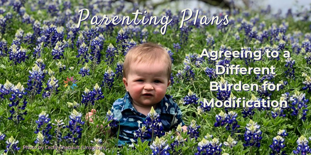 FL_CollabCases's tweet photo. Parents may agree to revisit and modify timesharing after a certain date, without having to prove a substantial change in circumstances. That's what parents did in Perseo v. Donofrio, No. 4D2022-2706 (Fla. 4th DCA February 7, 2024).
https://t.co/9unlYT1Dwz #collaborativedivorce. https://t.co/0EPFKgde71